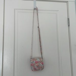 Floral Polaroid Camera Case